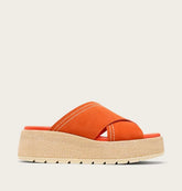 Sunpeak™ Platform Slide Women's Sandal