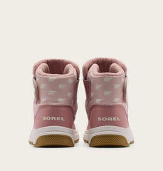 Toddler Whitney™ III Strap Mid Waterproof Boot