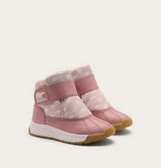 Toddler Whitney™ III Strap Mid Waterproof Boot