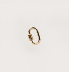 SOREL Gold Carabiner