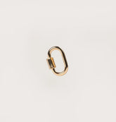 SOREL Gold Carabiner