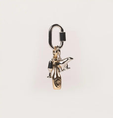 SOREL Silver Carabiner