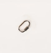 SOREL Silver Carabiner