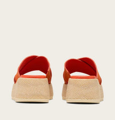 Sunpeak™ Platform Slide Women's Sandal