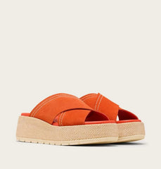 Sunpeak™ Platform Slide Women's Sandal