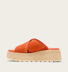 Sunpeak™ Platform Slide Women's Sandal