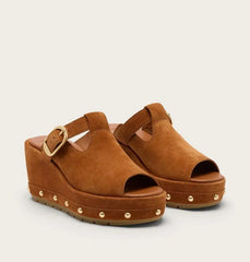 Sunpeak™ Wedge Slide RVT Women's Sandal