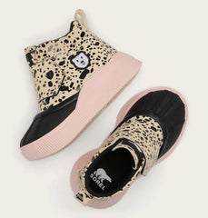 Toddler Out N About™ IV Strap Waterproof Boot
