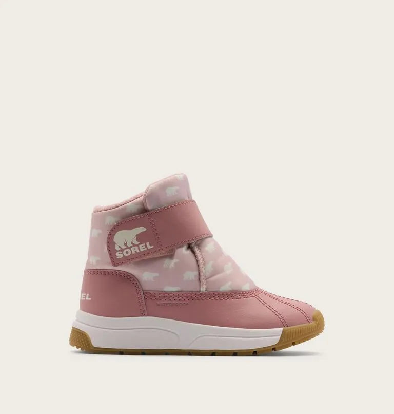 Toddler Whitney™ III Strap Mid Waterproof Boot