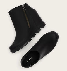 Joan Rhapsody™ Zip Women's Wedge Boot