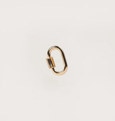 SOREL Gold Carabiner