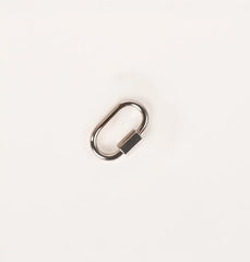 SOREL Silver Carabiner