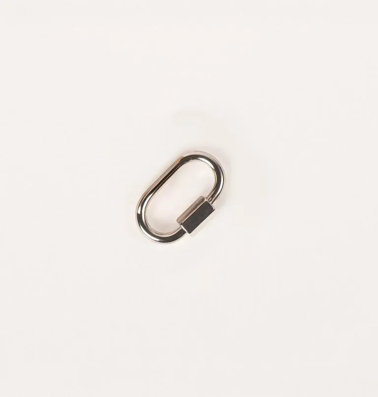 SOREL Silver Carabiner