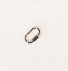 SOREL Silver Carabiner